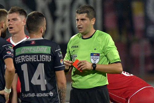 Andrei Chivulete (34 de ani)