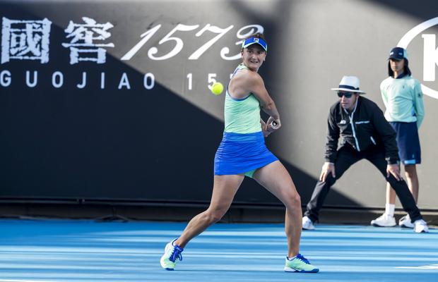 Irina Begu a câștigat în extremis și s-a calificat în optimile turneului Gippsland Trophy