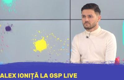 Alexandru Ioniță, dezvăluiri incendiare la GSP LIVE! » Emisiunea începe la ora 9:01
