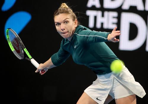 Simona Halep (29 de ani, 2 WTA)
