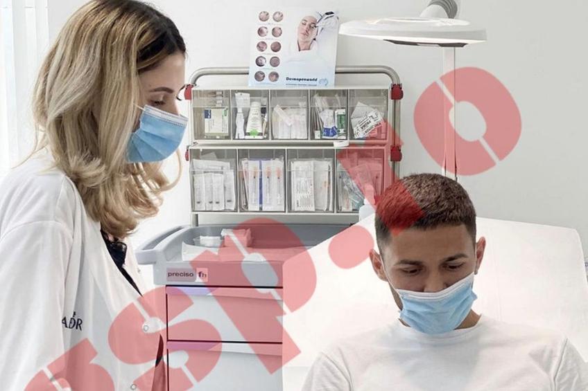 Alexandru Ioniță II, la clinica unde a urmat terapia interzisă