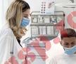 Alexandru Ioniță II, la clinica unde a urmat terapia interzisă