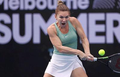 Simona Halep și-a aflat adversara din „optimile” Gippsland Trophy » Nu s-au mai întâlnit din 2017