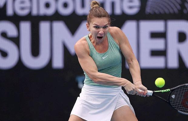 Simona Halep și-a aflat adversara din „optimile” Gippsland Trophy » Nu s-au mai întâlnit din 2017