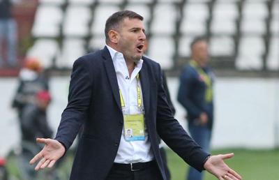 EXCLUSIV Laszlo Balint, după ce a văzut analiza lui Crăciunescu pe arbitrajul cu Dinamo: „Te pune pe gânduri!”