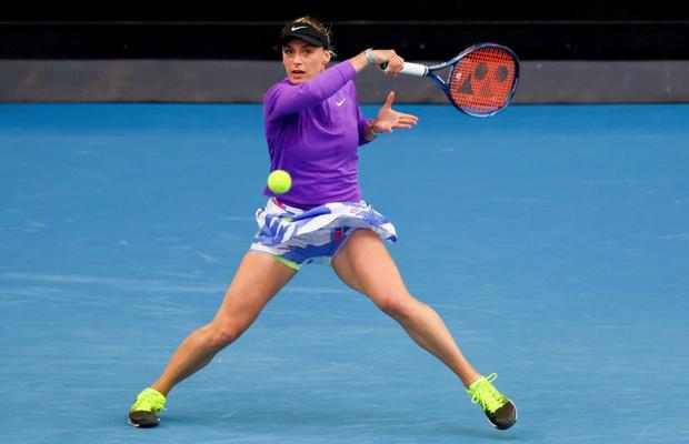 Ana Bogdan, eliminată la Yarra Valley Classic de Ashleigh Barty, liderul WTA