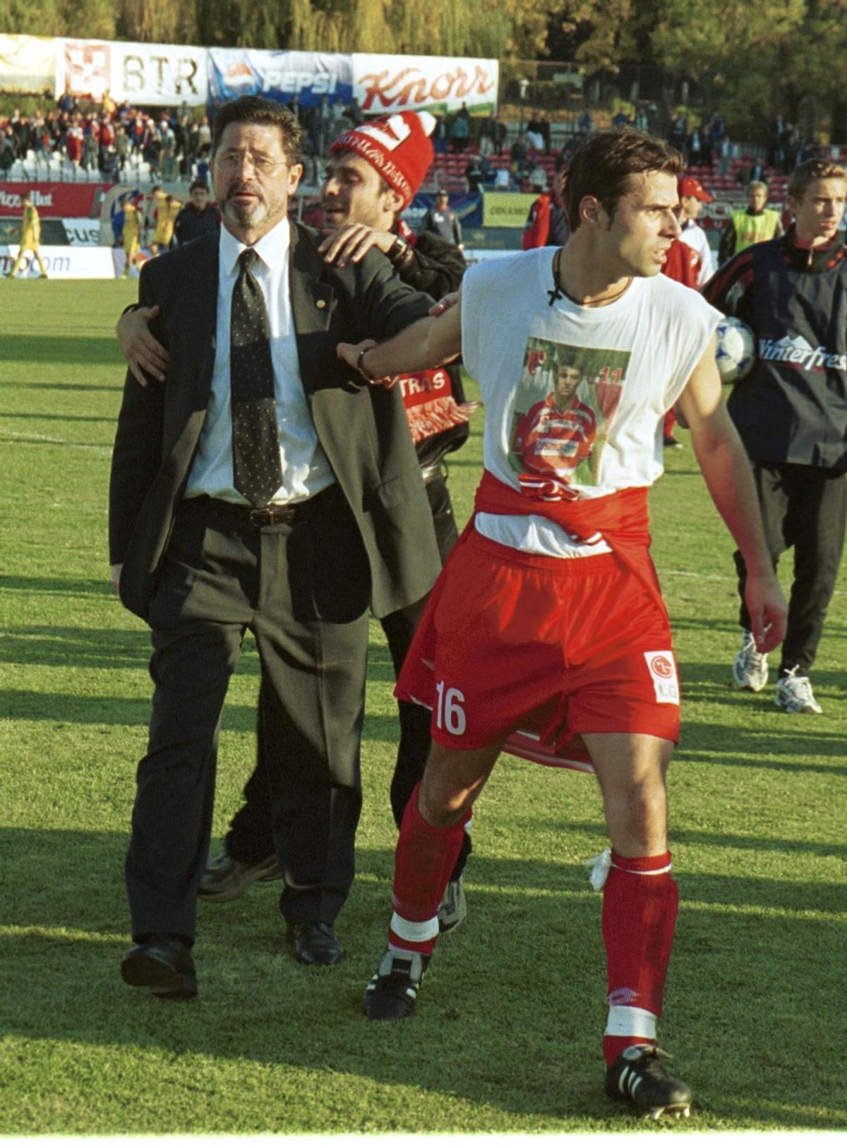 EXCLUSIV Viața în SUA a fostului campion din 2002 cu Dinamo: „O duc bine, mi-am luat casă nouă” » Cum vede situația „câinilor”: „Așa se pot salva”