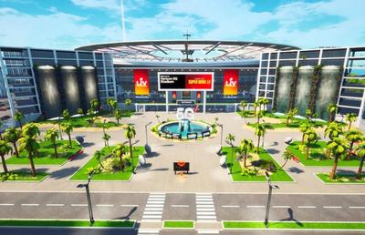 Surpriză mare în Fortnite! Super Bowl vine în cel mai popular Battle Royale