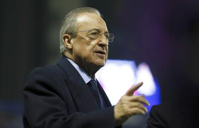 Florentino Perez, președintele lui Real Madrid, are coronavirus » Care este starea lui de sănătate