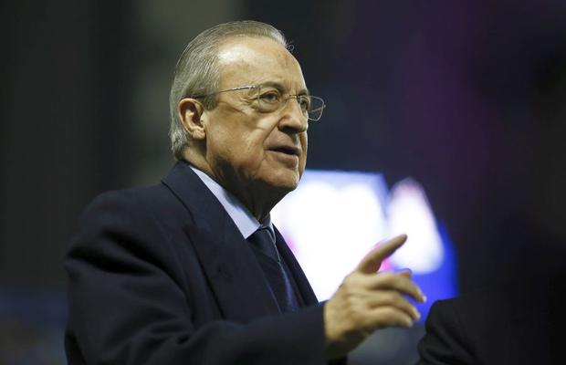 Florentino Perez, președintele lui Real Madrid, are coronavirus » Care este starea lui de sănătate