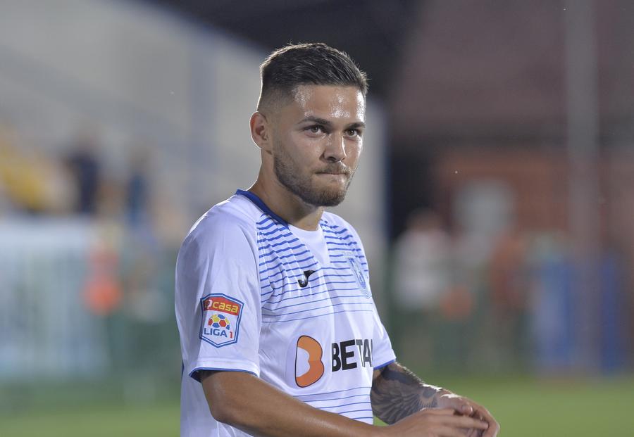 EXCLUSIV Confesiune în direct » Alex Ioniță, suspendat pentru dopaj: „Am spus că mai bine mă las de fotbal decât să joc la FCSB. Aveți grijă ce vă doriți!”