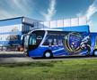 FOTO Viitorul, ca Bayern și Barcelona! Cadou de lux pentru clubul lui Gică Hagi