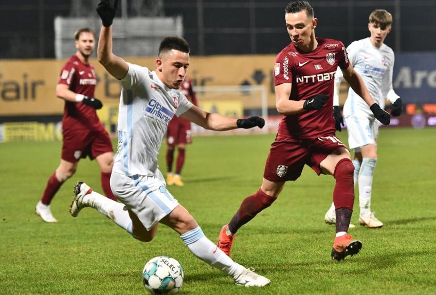 FCSB și CFR Cluj se luptă și în acest sezon la titlu @FOTO: facebook.com/FCSBOfficial