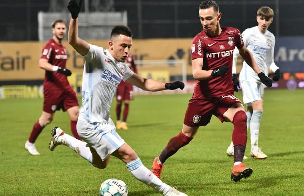 Handicap major pentru CFR Cluj în lupta la titlu » 6 zile pentru a rezolva o problemă delicată