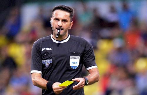CCA l-a delegat la Dinamo - FCSB pe Sebastian Colțescu (43 de ani), olteanul fiind la al doilea său Derby de România, după cel din 2013.