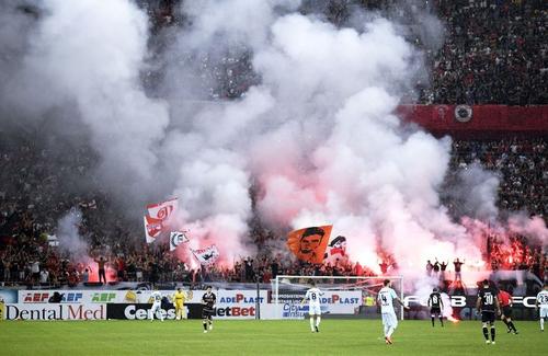 Derby-ul dintre Dinamo și FCSB este aprins de ultima decizie a gazdelor. „Câinii” cer control antidoping.