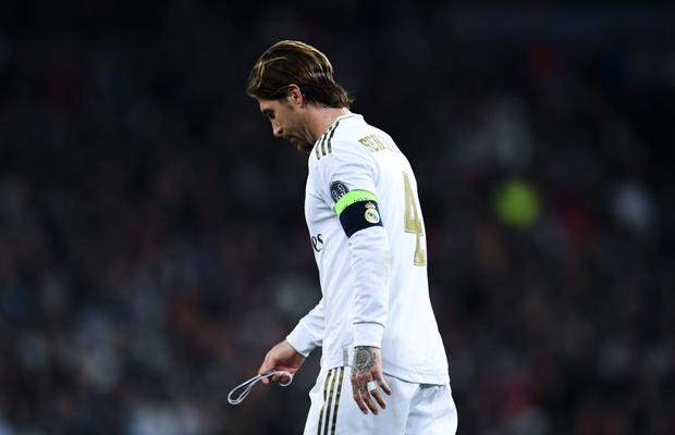 Sergio Ramos, tot mai aproape de plecarea de la Real Madrid! Gestul care l-a dat de gol