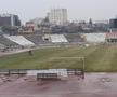 VIDEO Imagini dezolante din „Ștefan cel Mare”! Cum arată stadionul și gazonul înainte de Dinamo - FCSB