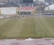 VIDEO Imagini dezolante din „Ștefan cel Mare”! Cum arată stadionul și gazonul înainte de Dinamo - FCSB
