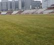 VIDEO Imagini dezolante din „Ștefan cel Mare”! Cum arată stadionul și gazonul înainte de Dinamo - FCSB