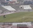 VIDEO Imagini dezolante din „Ștefan cel Mare”! Cum arată stadionul și gazonul înainte de Dinamo - FCSB
