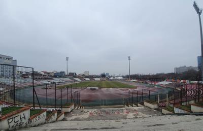 VIDEO Imagini dezolante din „Ștefan cel Mare”! Cum arată stadionul și gazonul înainte de Dinamo - FCSB