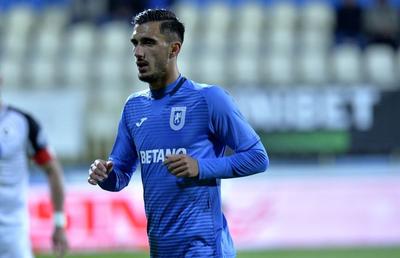 Poli Iași - Craiova 0-3. Andrei Ivan are un preferat pentru funcția de antrenor: „Merită o șansă”