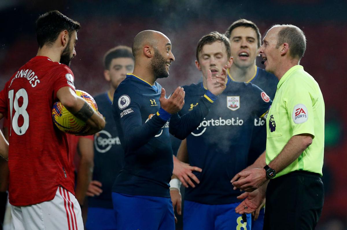 Manchester United - Southampton 9-0