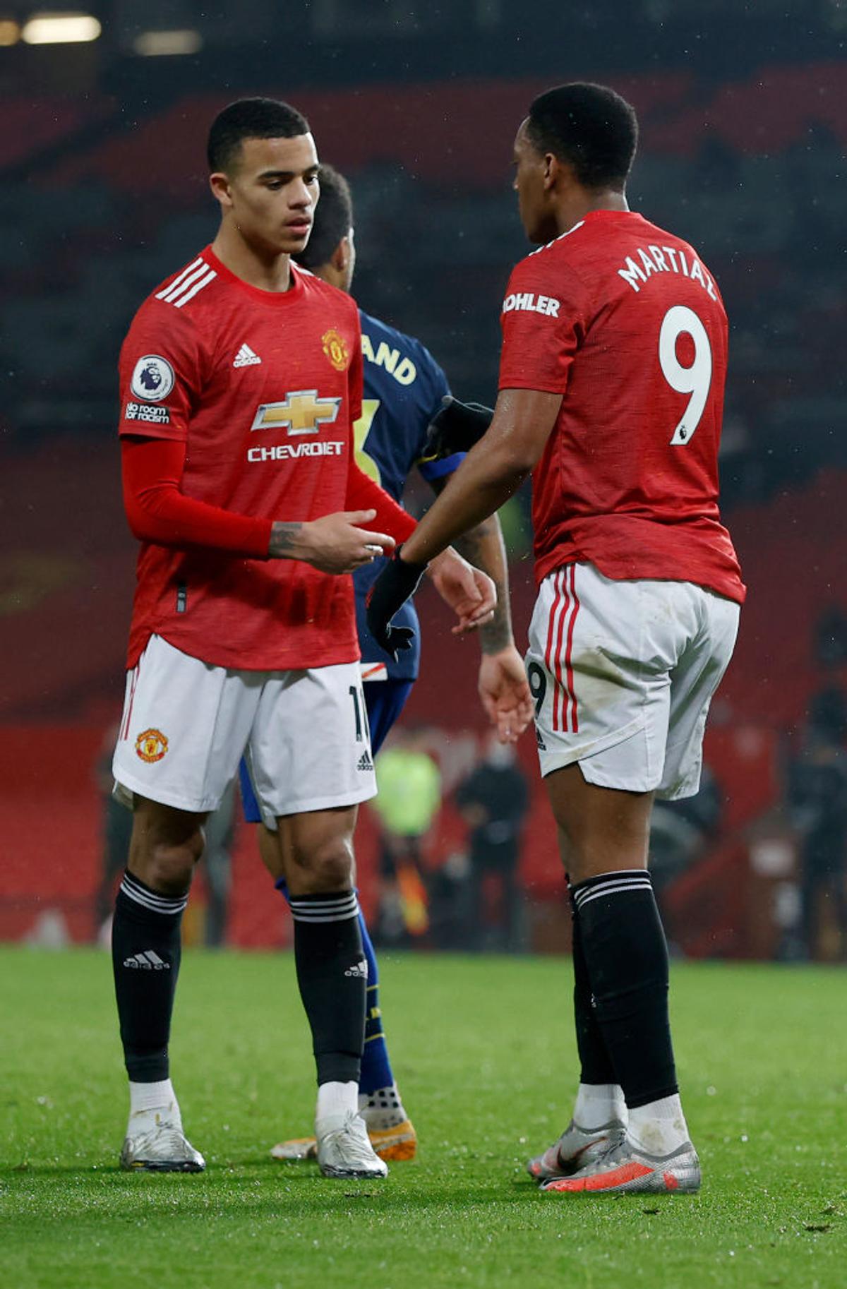 Manchester United - Southampton 9-0
