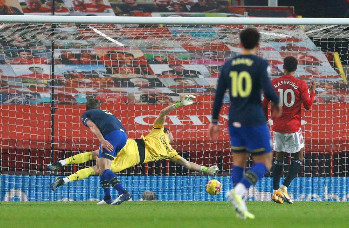 Manchester United - Southampton 9-0