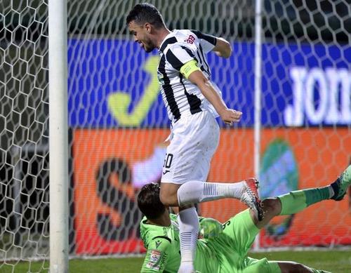 C Voluntari și Astra Giurgiu se înfruntă astăzi, de la ora 17:30, în etapa cu numărul 21 din Liga 1.