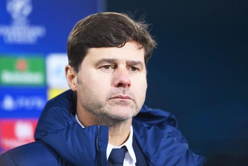Mauricio Pochettino, antrenor PSG // foto: Guliver/gettyimages
