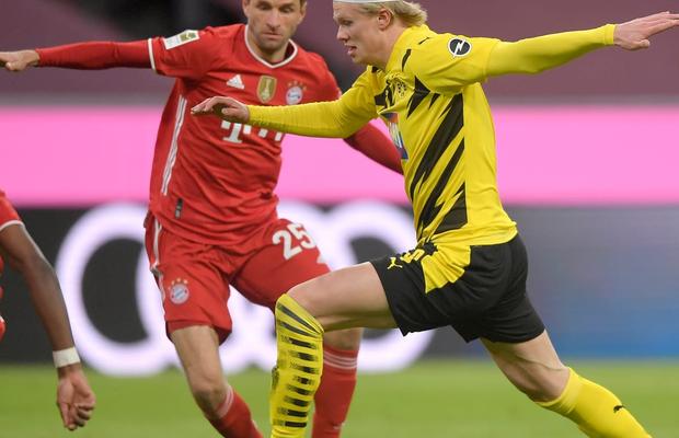 „Vrei să fii coleg cu Haaland?” » Ce răspuns a putut da starul lui Bayern Munchen