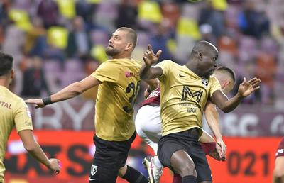 Ar juca la Dinamo, dar nu vrea să audă de CFR Cluj: „Dacă mă vor, de ce nu?”