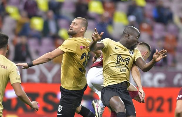 Ar juca la Dinamo, dar nu vrea să audă de CFR Cluj: „Dacă mă vor, de ce nu?”