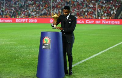 Marele Samuel Eto'o e investigat de poliție! Acuzații grave aduse fostului atacant al Realului, Barcelonei și Interului
