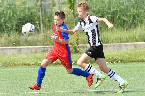 Copiii sunt atrași de brandul FCSB, pe ei îi interesează mai puțin calculele financiare