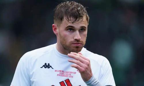 David Goodwillie// Foto-Stuart Wallace/BPI/Shutterstock