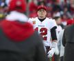 Legendarul Tom Brady s-a răzgândit! Revine pe teren, după ce-și anunțase retragerea: „Locul meu nu e în tribune”