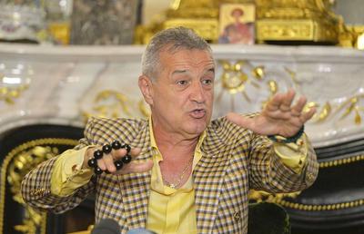 Un antrenor din Liga 1 l-a cucerit pe Gigi Becali: „Nu-mi dau seama cum face, are un har special de la Dumnezeu! E pe lista mea”