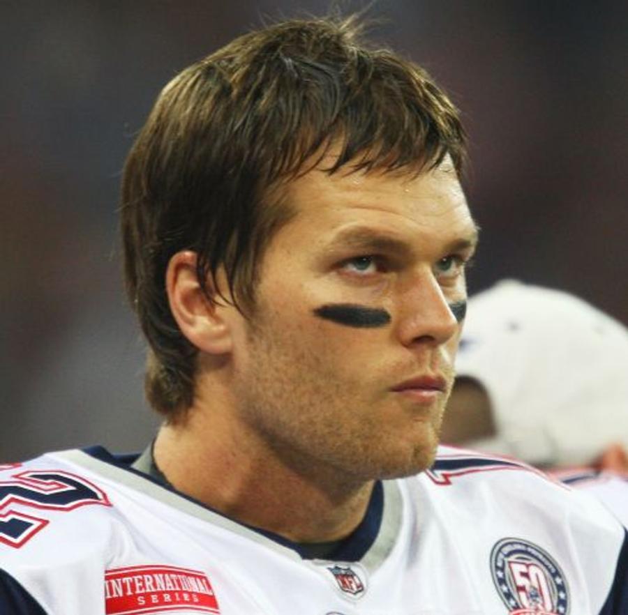 Tom Brady Wayne Rooney îl înfruntă pe Tom Brady » Schimb de acuzații între cele două vedete: „Habar nu are fotbal!”