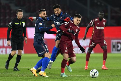 Mihai Bordeianu // FOTO: Imago