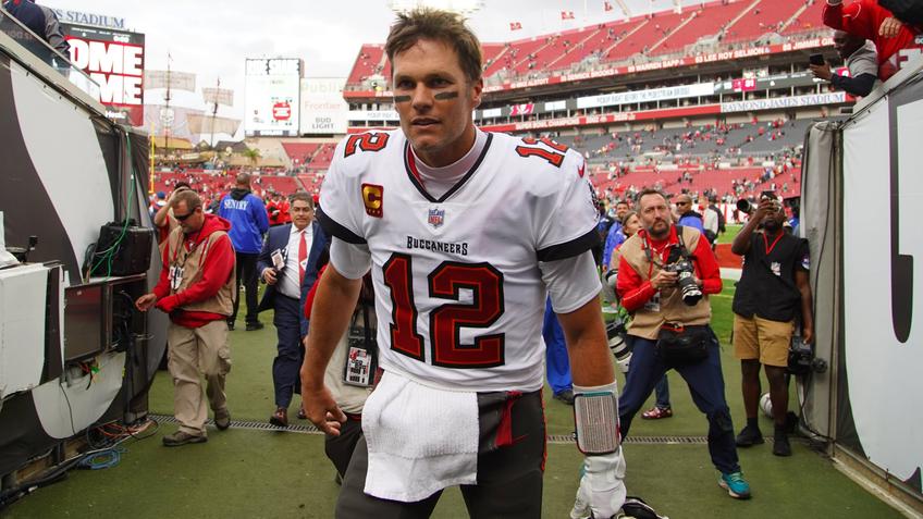 Tom Brady se retrage din NFL // FOTO: Imago