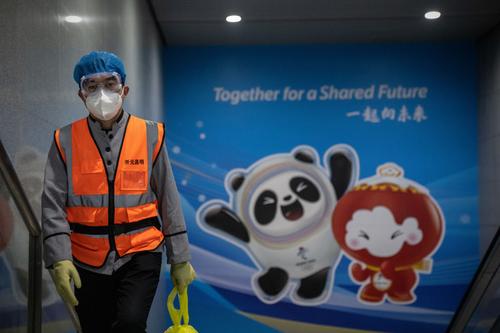 Un caz de Covid-19 a fost confirmat în delegația României de la Jocurile Olimpice de iarnă, organizate în China, la Beijing.