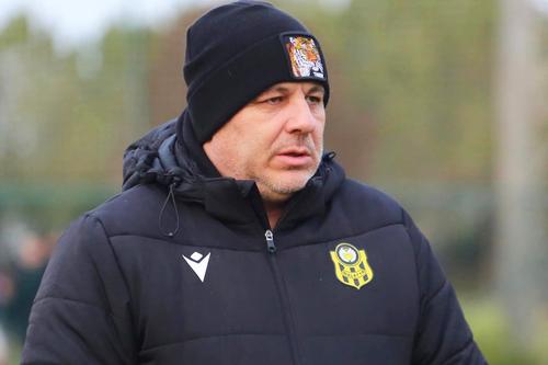 Marius Șumudică, antrenor Malatyaspor // foto: Facebook @ Yeni Malatyaspor Kulubu