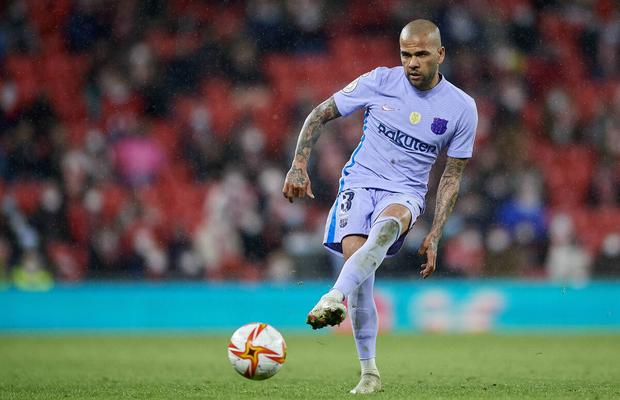 Dani Alves a numit cel mai bun fotbalist din lume pe postul său: „E clasă mondială”
