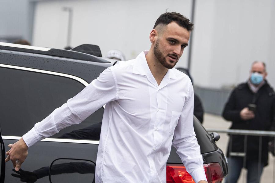 Federico Gatti a semnat cu Juventus. Foto: Imago „Noul Chiellini” a semnat cu Juventus » Poveste incredibilă: în urmă cu 5 ani lucra ca zidar!