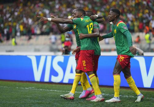 Camerun// Foto-IMAGO / ZUMA Wire