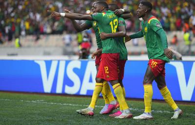 Scandal la Cupa Africii! Eto'o i-a incitat pe camerunezi înaintea semifinalei: „Va fi război!” » Răspunsul Egiptului: „Merită cartonaș roșu”