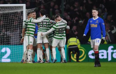 Fără Ianis Hagi, Rangers a fost umilită de rivala Celtic
